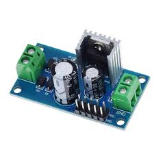 [L7812] AC / DC 12V 1.5A Voltage Regulator Filter Rectifier Module L7812 Step-Down Power Supply Module