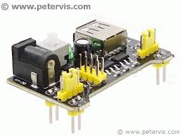 Power Supply Module (Yu Robot)