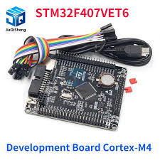 [STM32F407VET6] STM32F407VET6 development board Cortex-M4 STM32 minimum system learning board ARM core board