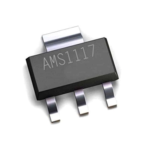 AMS1117-3.3V Voltage Regulator
